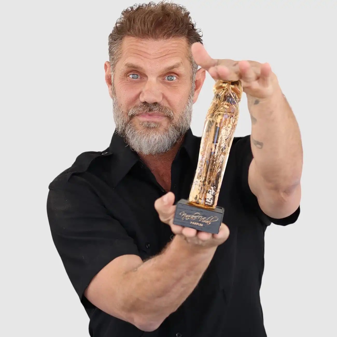 Hình 2 - Nacho Vidal 25 Twenty Five (Gold & Blue) EDT 200ml Gold