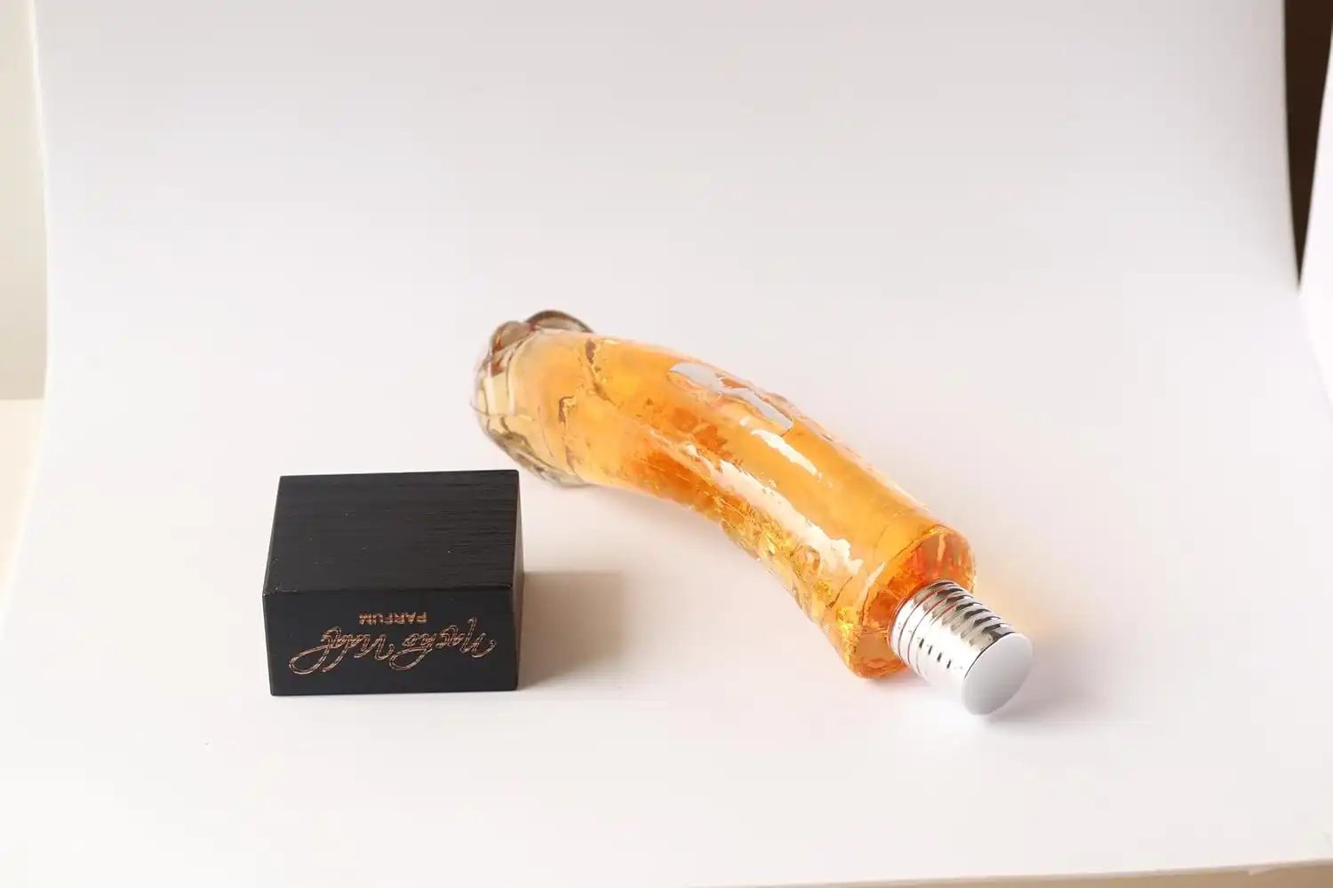 Hình 3 - Nacho Vidal 25 Twenty Five (Gold & Blue) EDT 200ml Gold