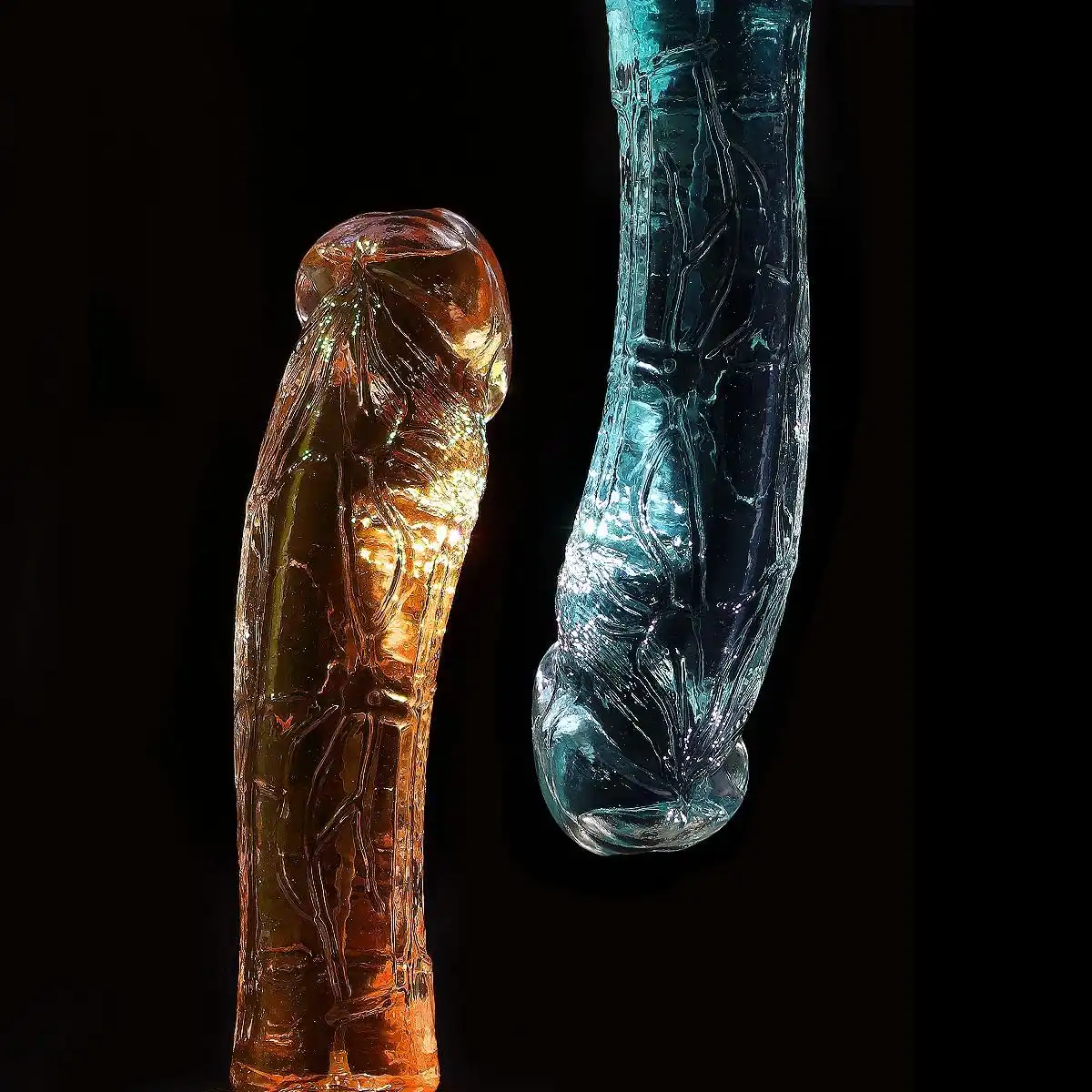 Hình 5 - Nacho Vidal 25 Twenty Five (Gold & Blue) EDT 200ml Gold