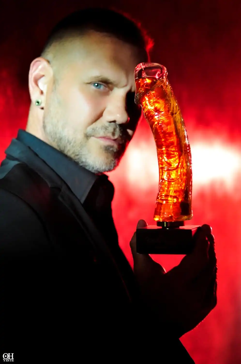 Hình 7 - Nacho Vidal 25 Twenty Five (Gold & Blue) EDT 200ml Gold