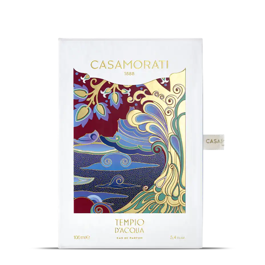 Hình 4 - Xerjoff Casamorati Tempio d’Acqua (2026) EDP 100ml