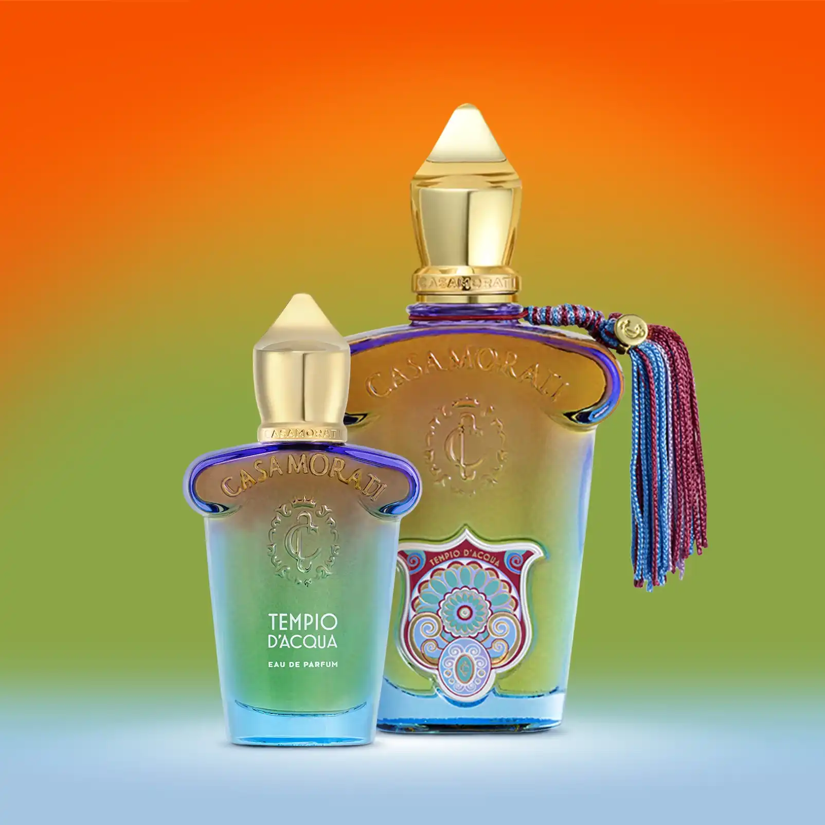 Hình 2 - Xerjoff Casamorati Tempio d’Acqua (2026) EDP 100ml