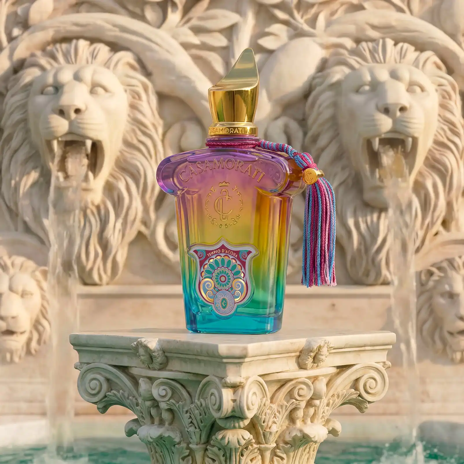Hình 3 - Xerjoff Casamorati Tempio d’Acqua (2026) EDP 100ml