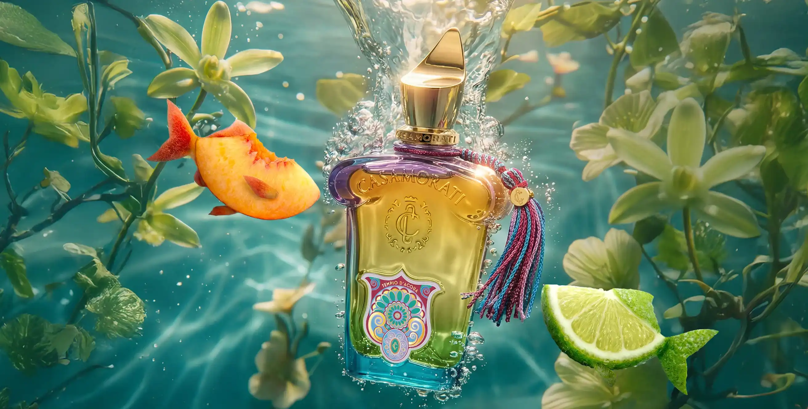 Hình 5 - Xerjoff Casamorati Tempio d’Acqua (2026) EDP 100ml