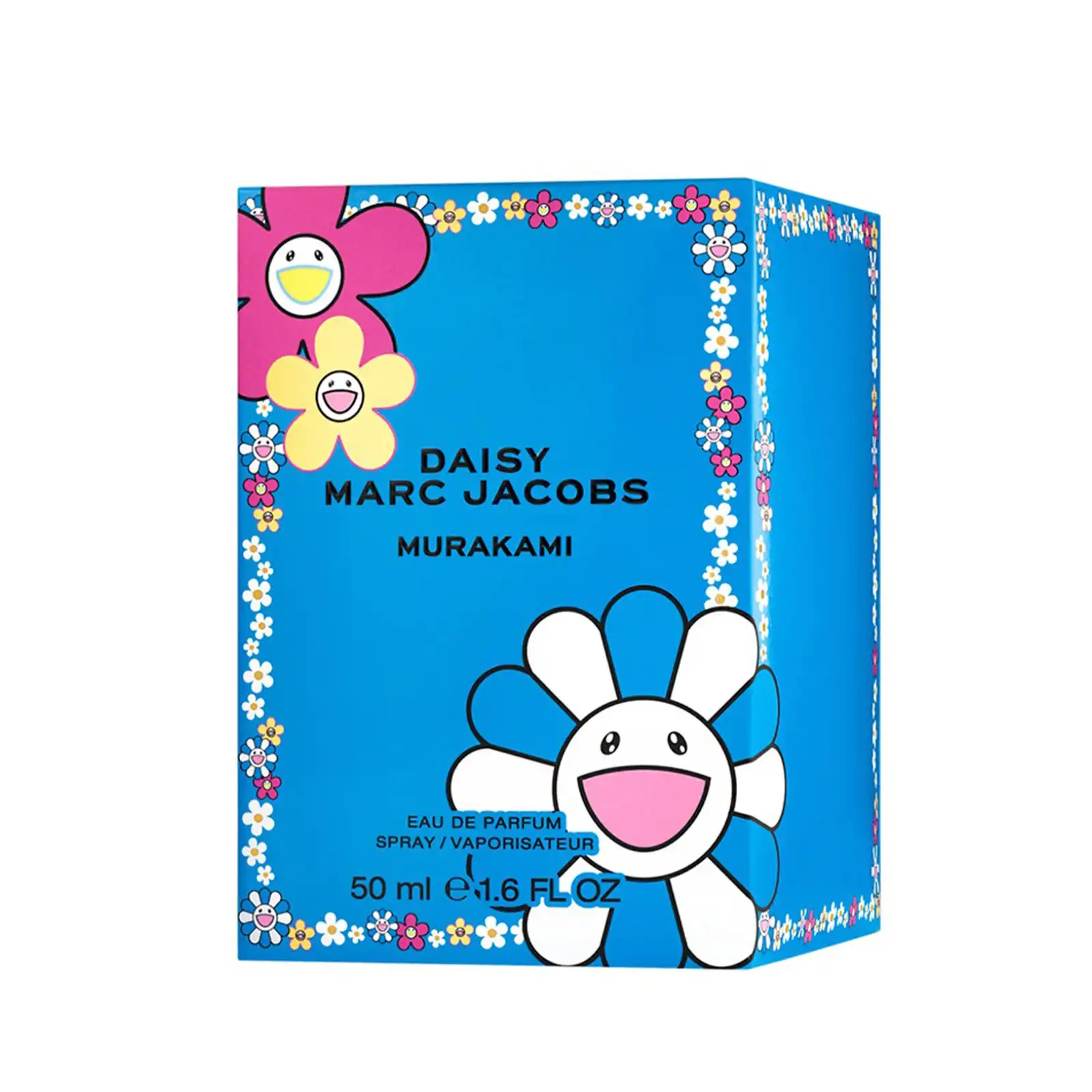 Hình 2 - Marc Jacobs Daisy Murakami Blue Limited Edition (2025) EDP 50ml