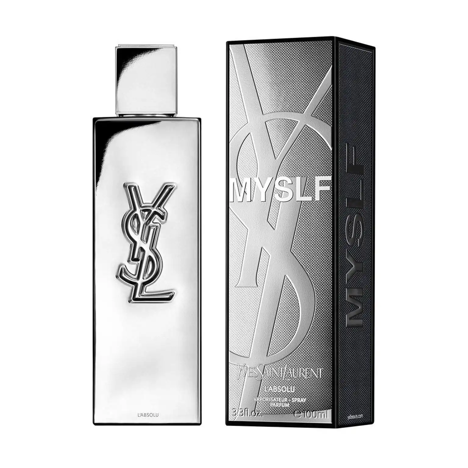 Hình 4 - Yves Saint Laurent MYSLF L’Absolu (2025) Parfum 100ml