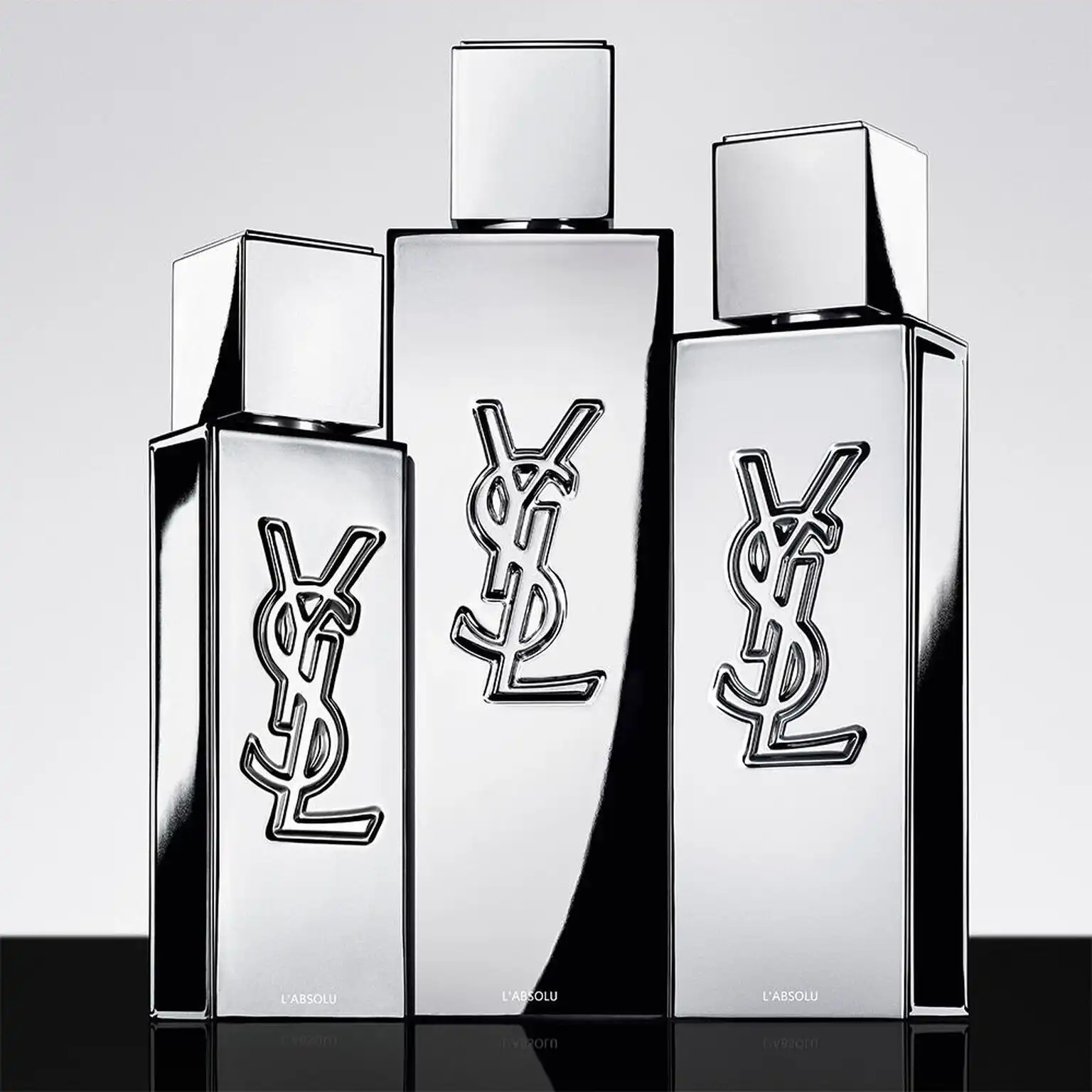 Hình 7 - Yves Saint Laurent MYSLF L’Absolu (2025) Parfum 100ml