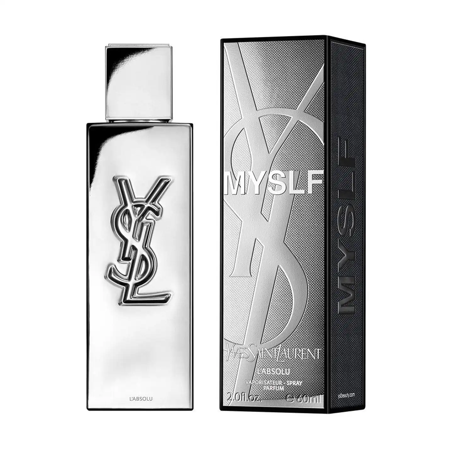 Hình 1 - Yves Saint Laurent MYSLF L’Absolu (2025) Parfum 60ml