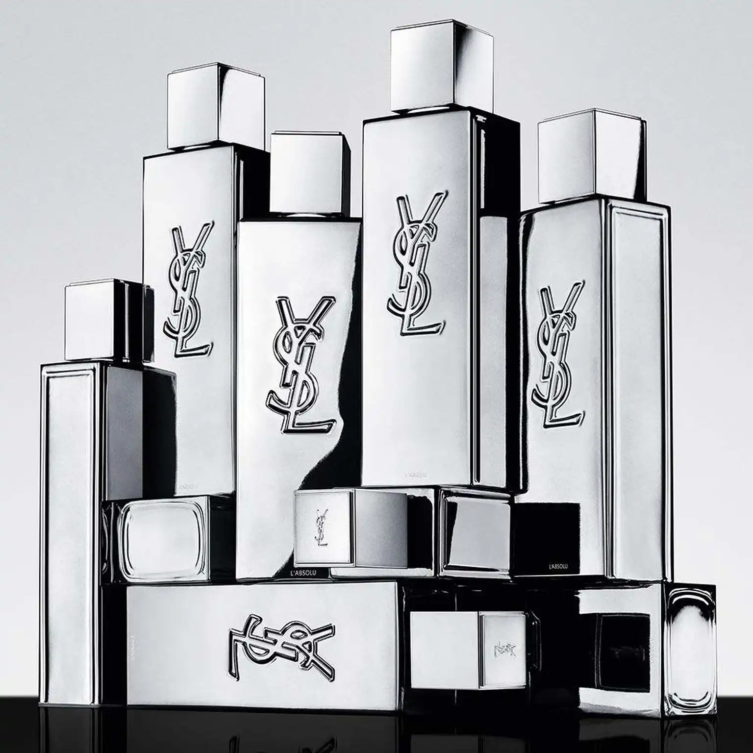 Hình 2 - Yves Saint Laurent MYSLF L’Absolu (2025) Parfum 60ml