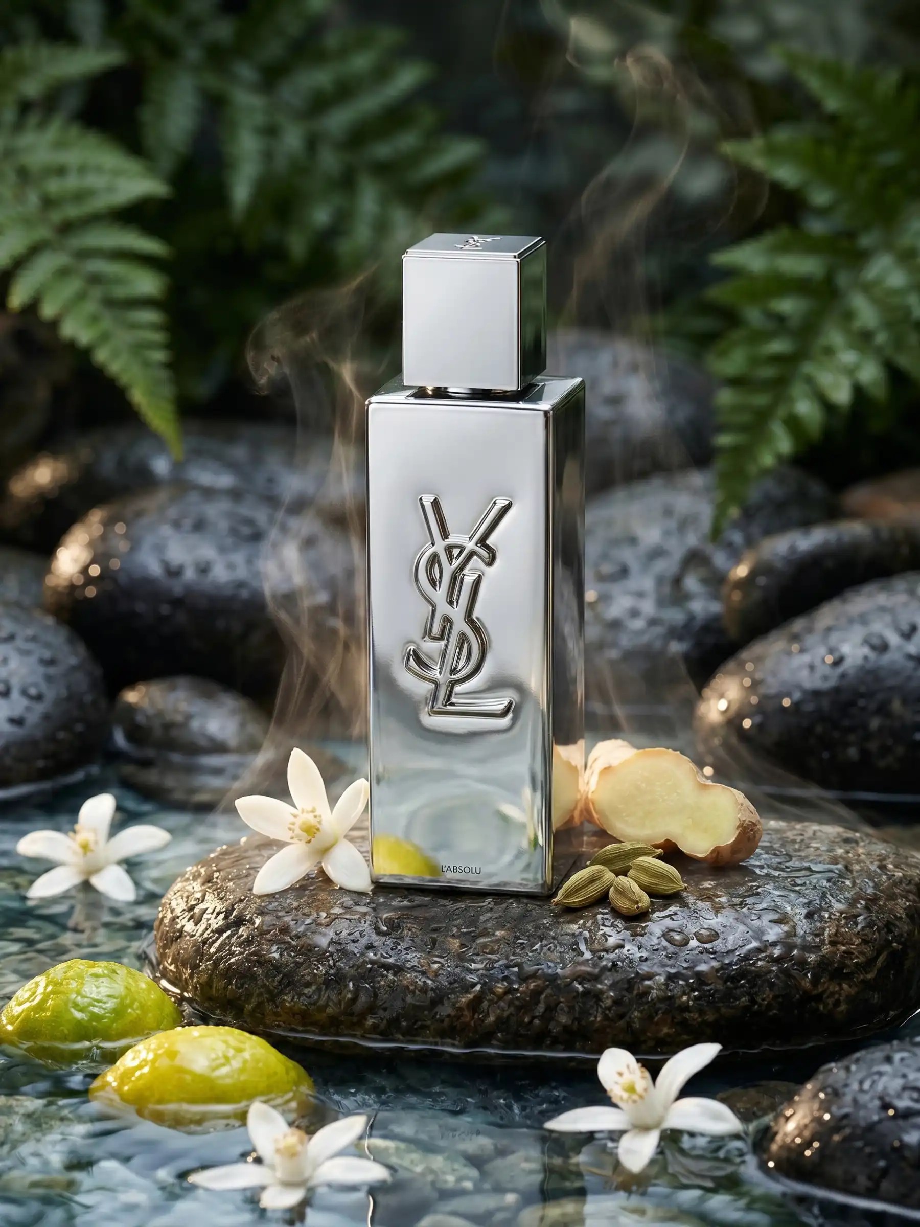 Hình 7 - Yves Saint Laurent MYSLF L’Absolu (2025) Parfum 100ml