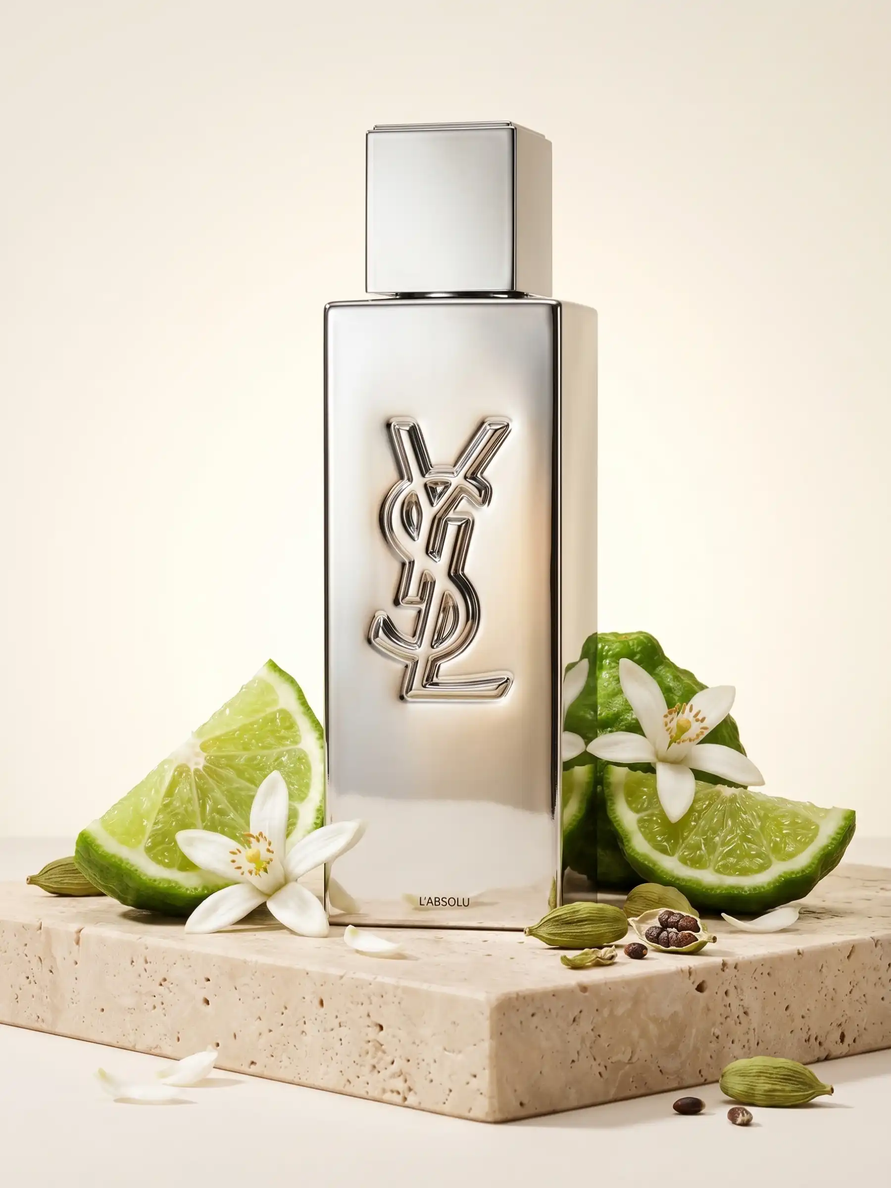 Hình 10 - Yves Saint Laurent MYSLF L’Absolu (2025) Parfum 100ml