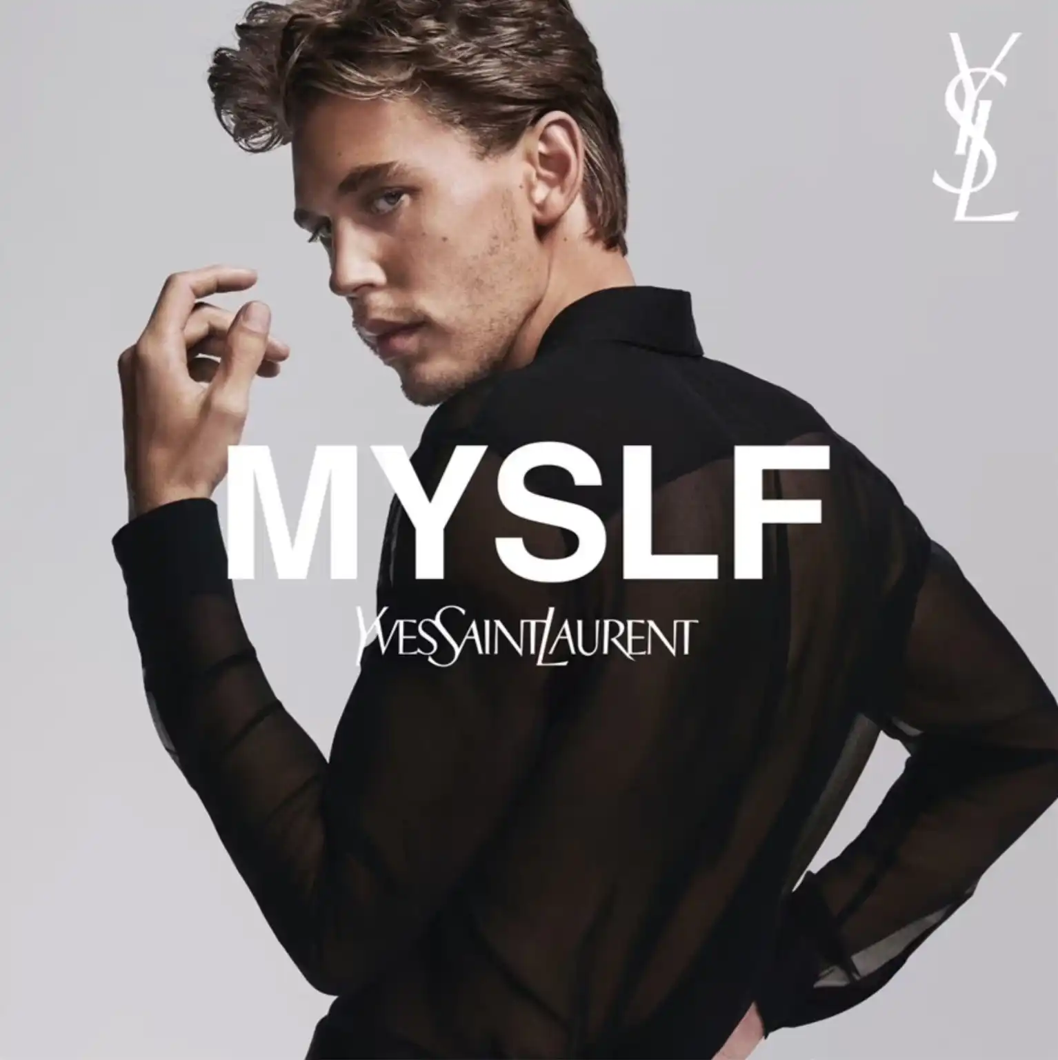 Hình 5 - Yves Saint Laurent MYSLF L’Absolu (2025) Parfum 100ml
