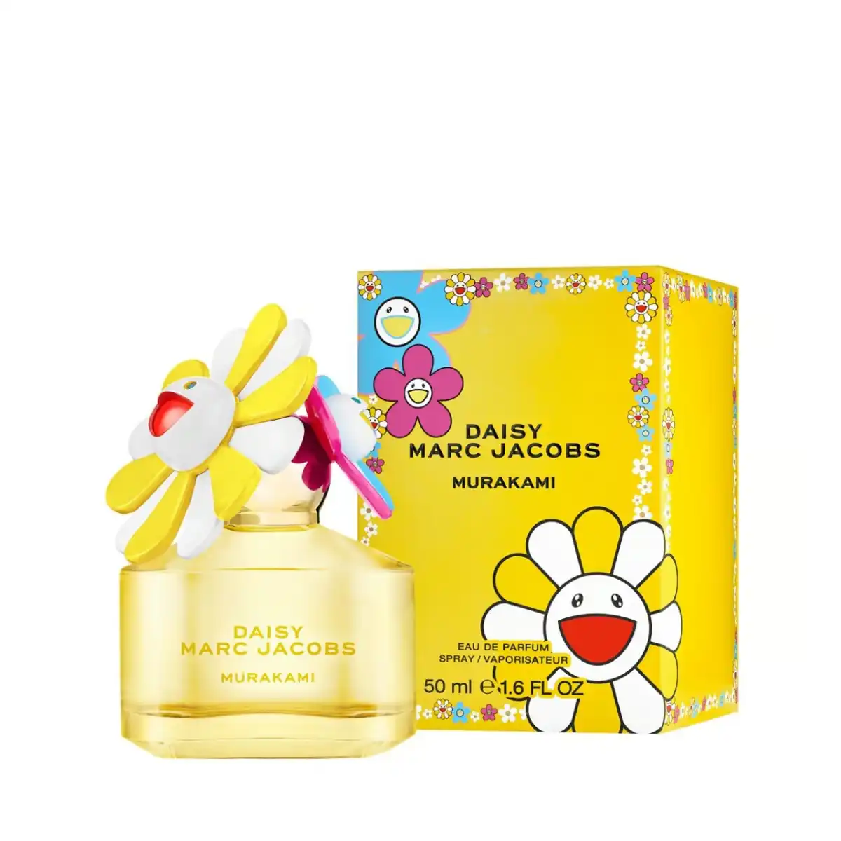 Hình 4 - Marc Jacobs Daisy Murakami Yellow Limited Edition (2025) EDP 50ml