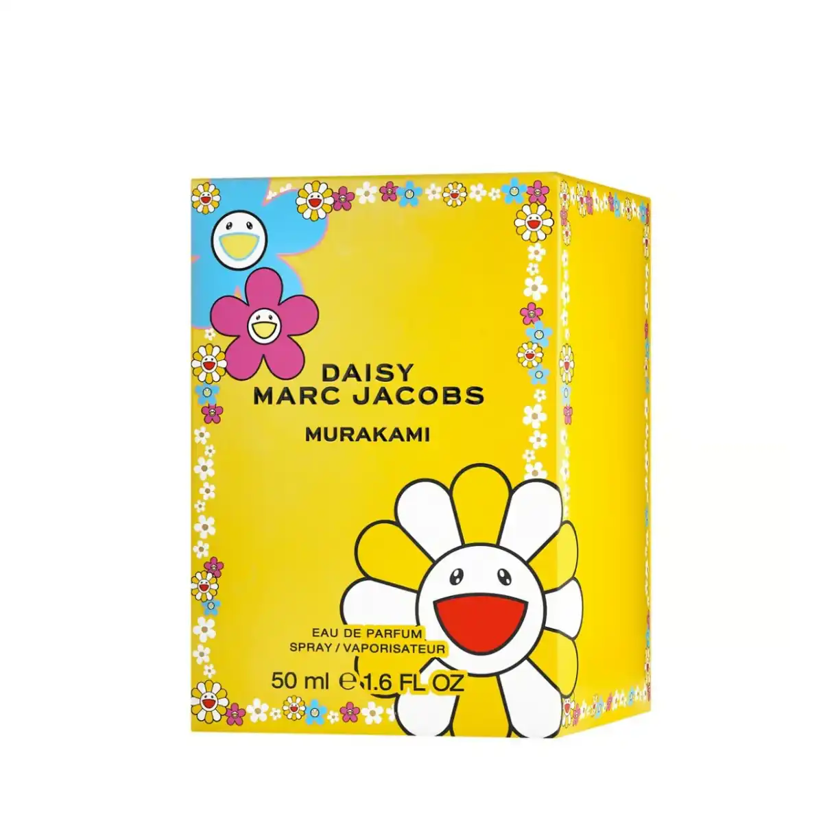 Hình 2 - Marc Jacobs Daisy Murakami Yellow Limited Edition (2025) EDP 50ml