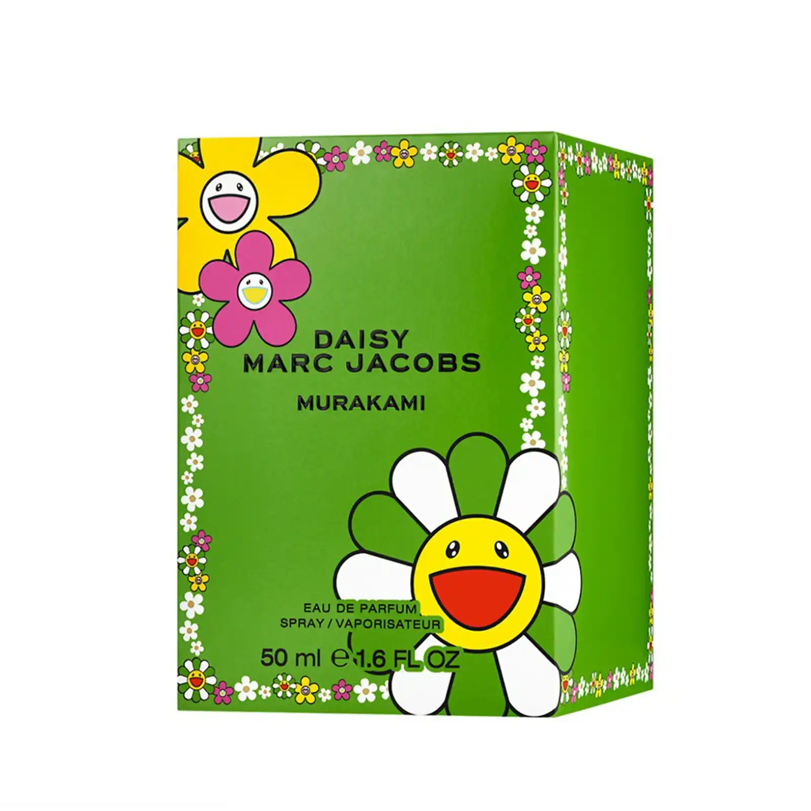 Hình 2 - Marc Jacobs Daisy Murakami Green Limited Edition (2025) EDP 50ml