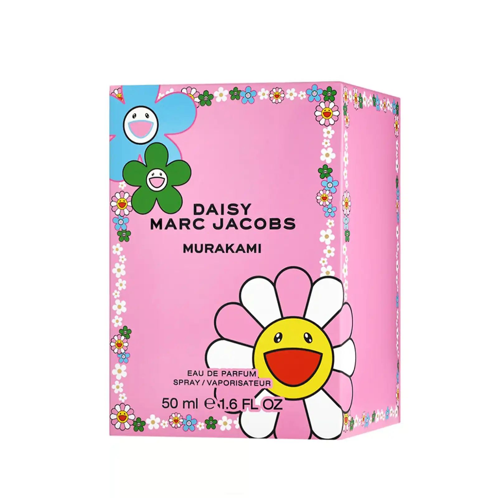 Hình 2 - Marc Jacobs Daisy Murakami Pink Limited Edition (2025) EDP 50ml