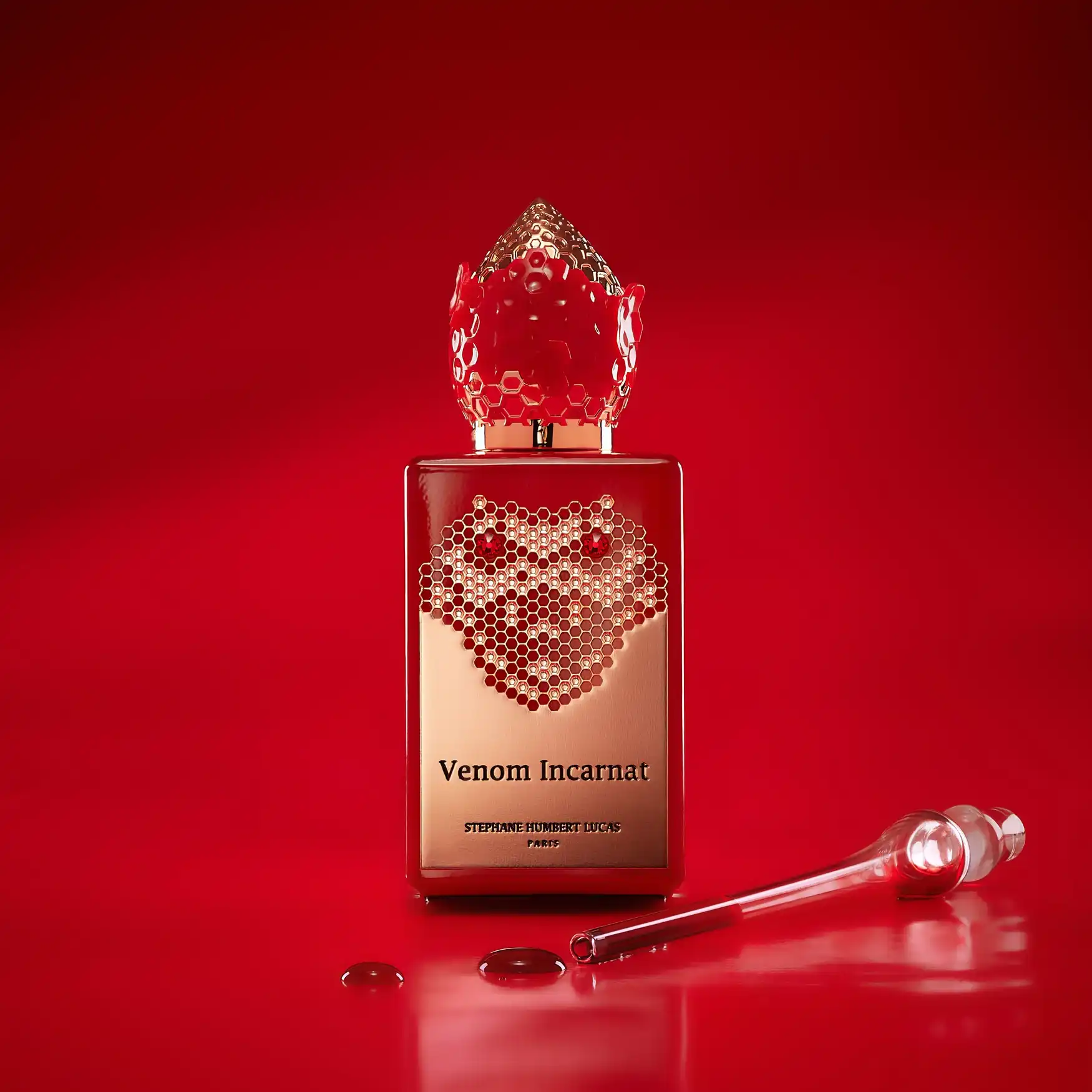 Hình 2 - Stéphane Humbert Lucas 777 Venom Incarnat (2022) EDP 50ml