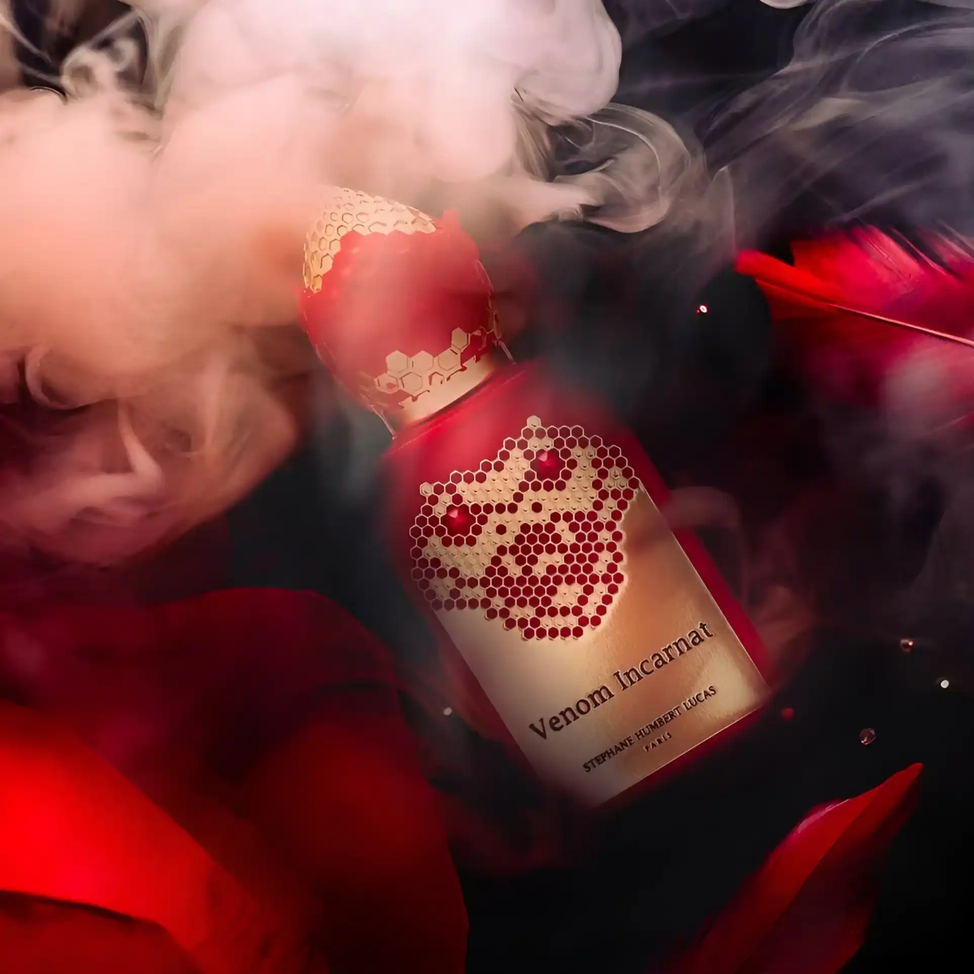 Hình 3 - Stéphane Humbert Lucas 777 Venom Incarnat (2022) EDP 50ml