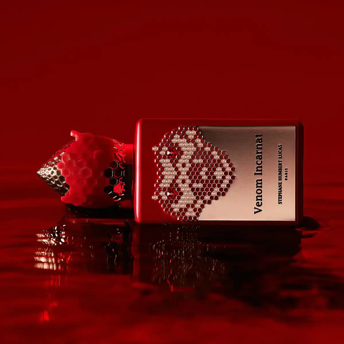 Hình 7 - Stéphane Humbert Lucas 777 Venom Incarnat (2022) EDP 50ml