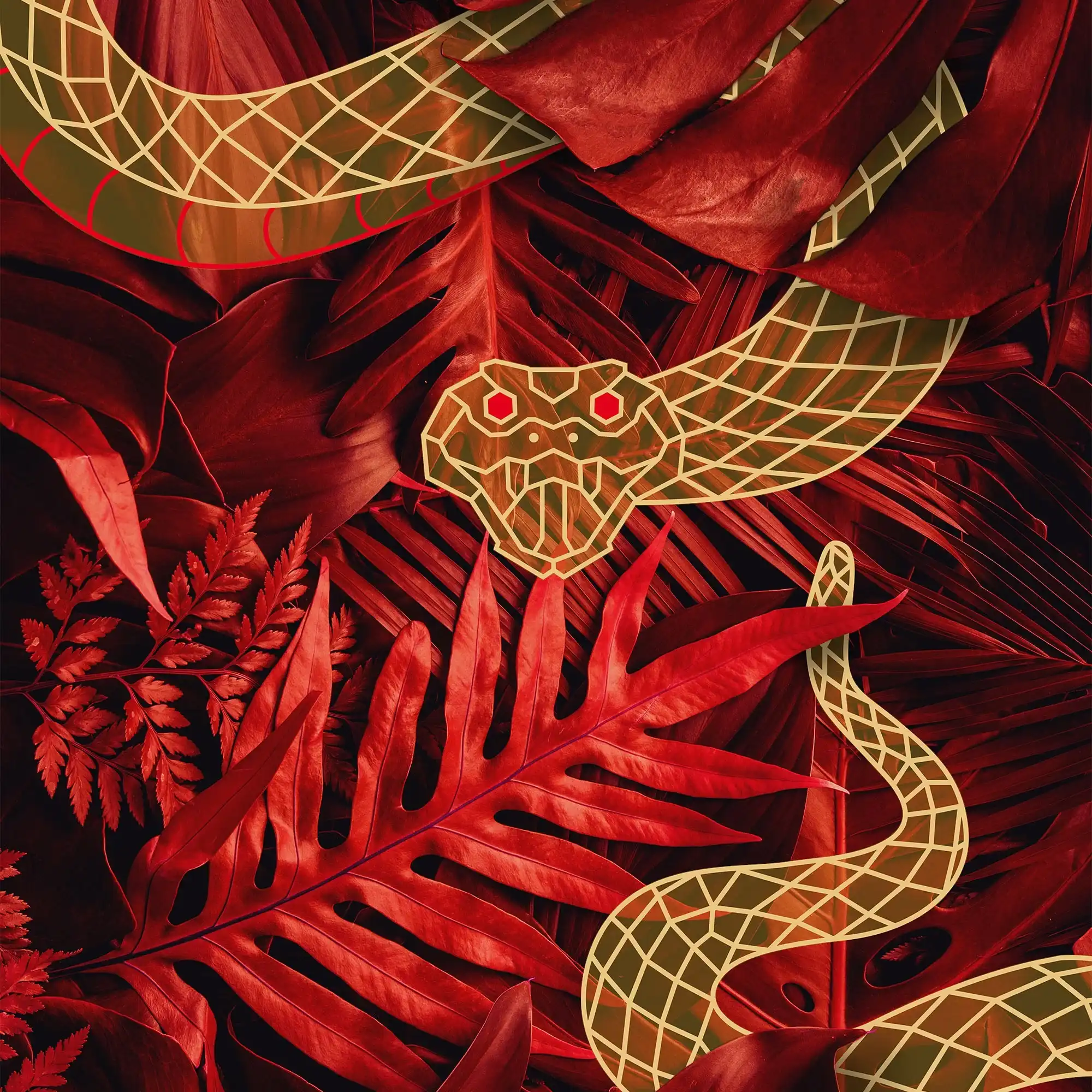 Hình 9 - Stéphane Humbert Lucas 777 Venom Incarnat (2022) EDP 50ml