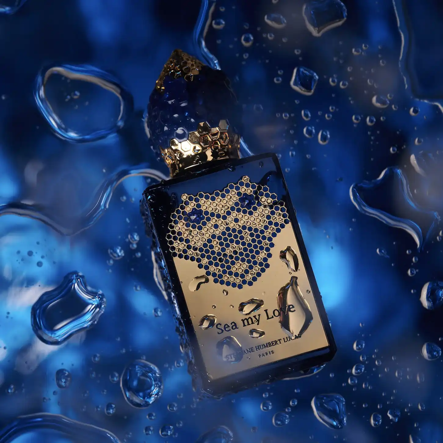 Hình 4 - Stéphane Humbert Lucas 777 Sea My Love (2024) EDP 50ml