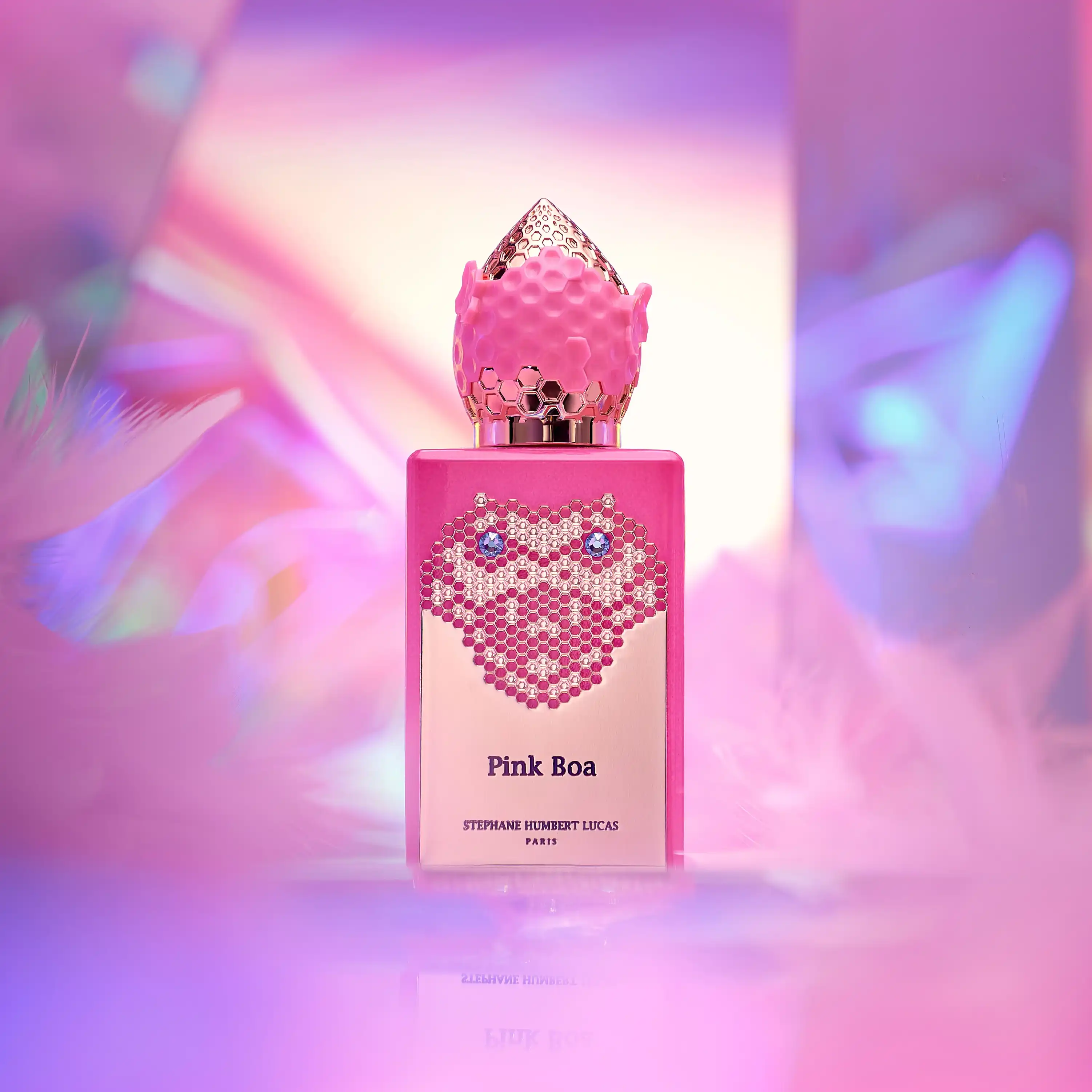 Hình 4 - Stéphane Humbert Lucas 777 Pink Boa (2022) EDP 50ml