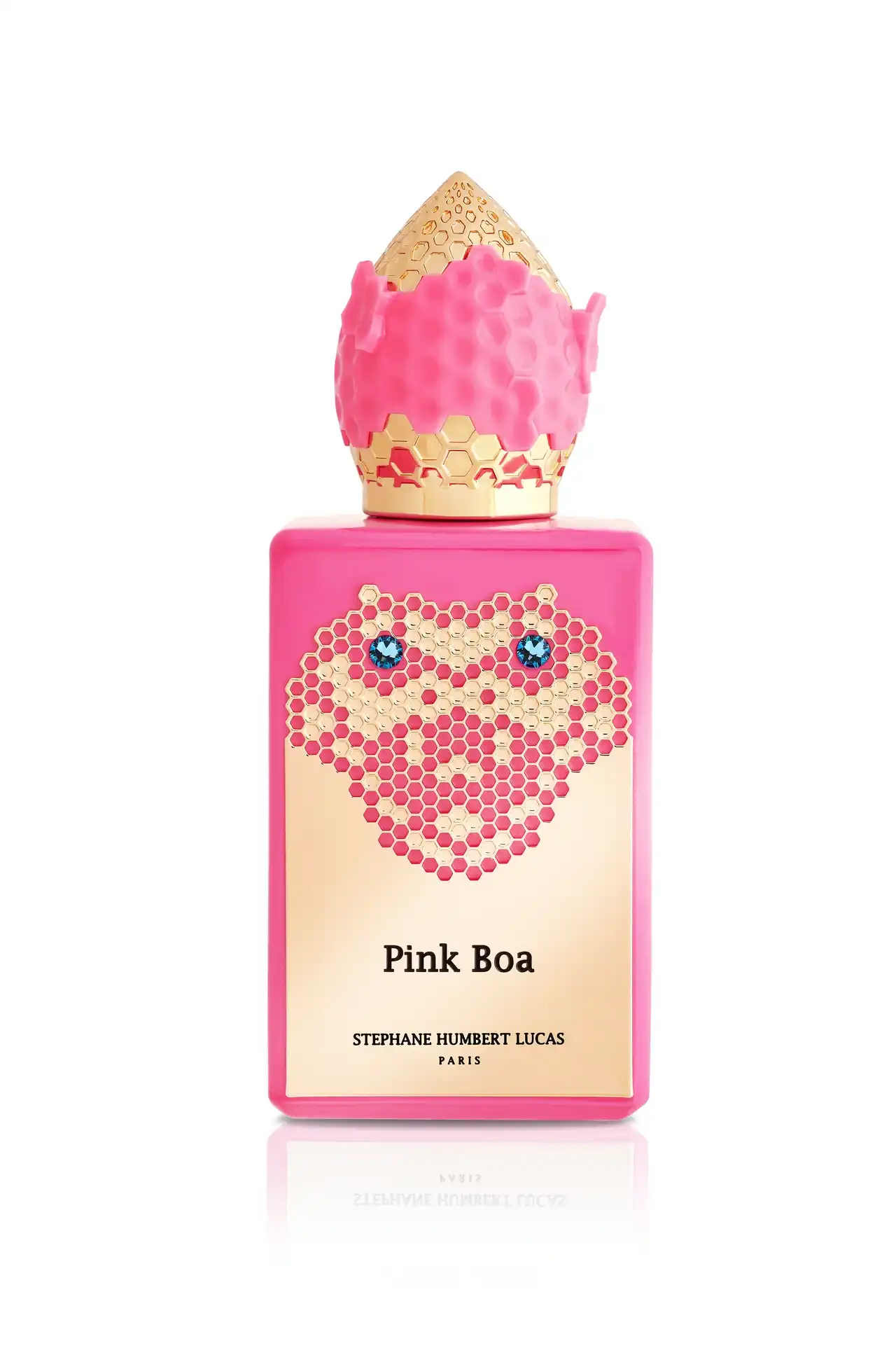 Stéphane Humbert Lucas 777 Pink Boa (2022)