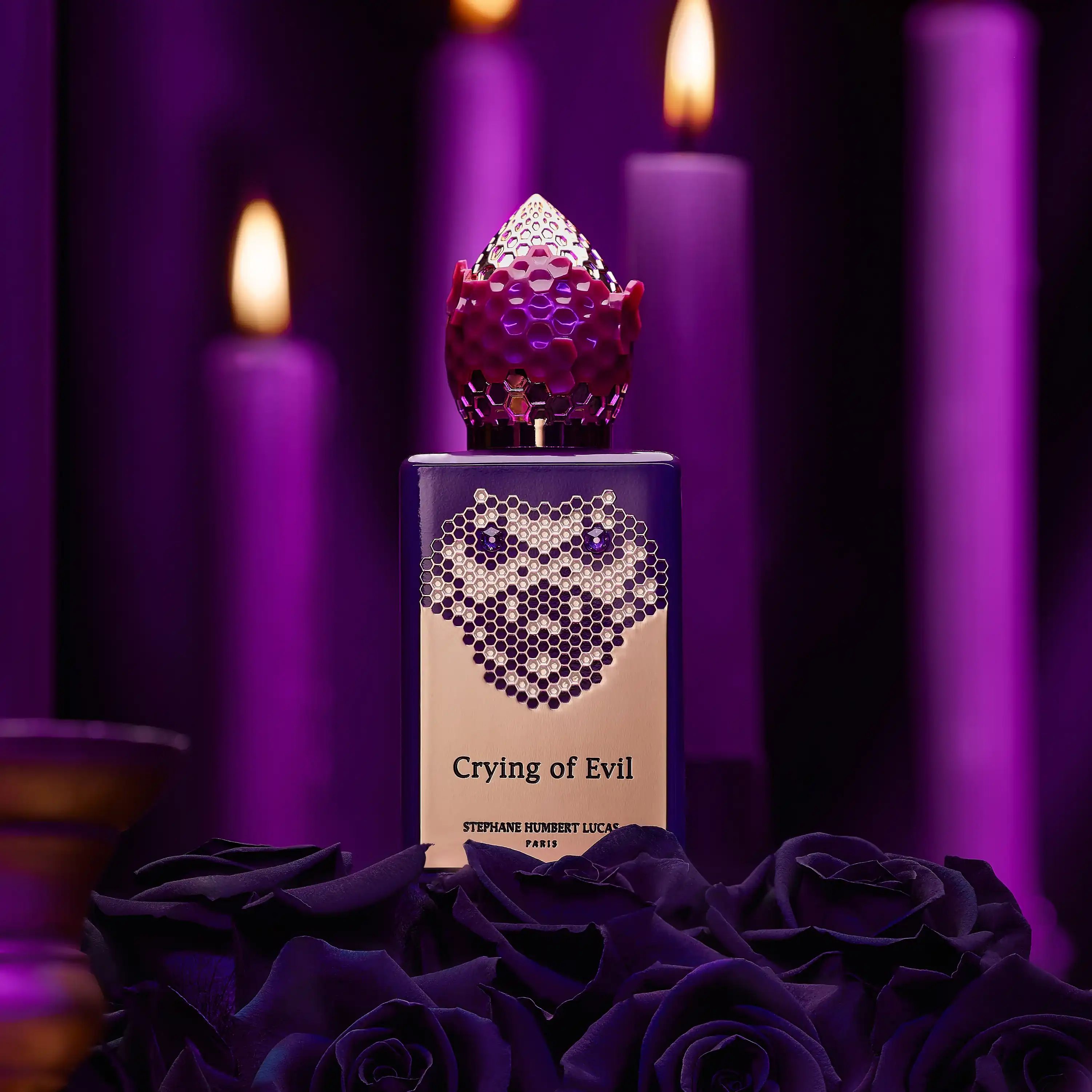 Hình 4 - Stéphane Humbert Lucas 777 Crying of Evil (2022) EDP 50ml