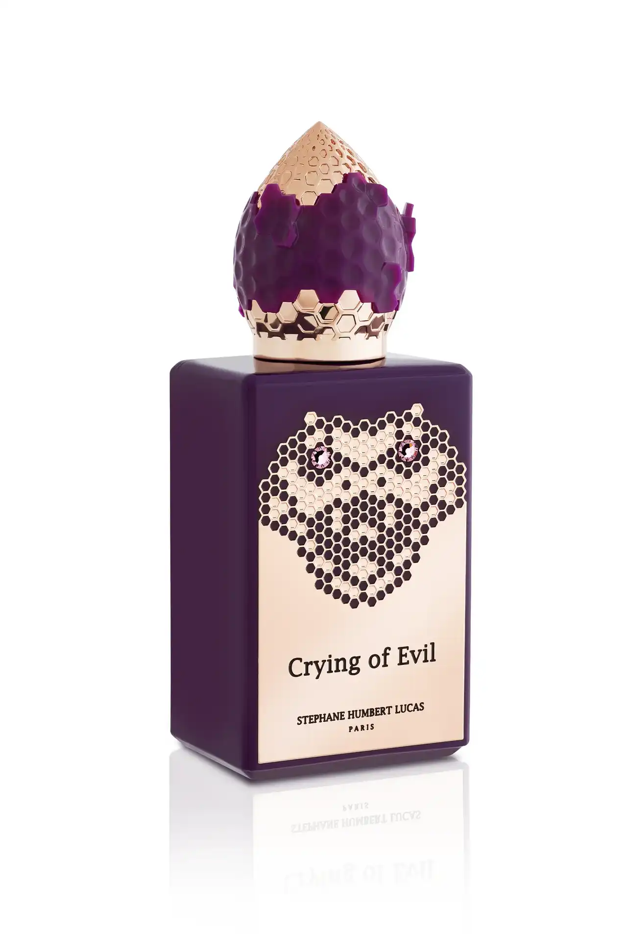 Hình 2 - Stéphane Humbert Lucas 777 Crying of Evil (2022) EDP 50ml