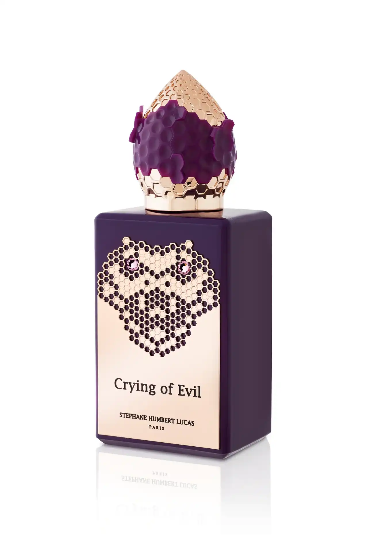 Hình 3 - Stéphane Humbert Lucas 777 Crying of Evil (2022) EDP 50ml