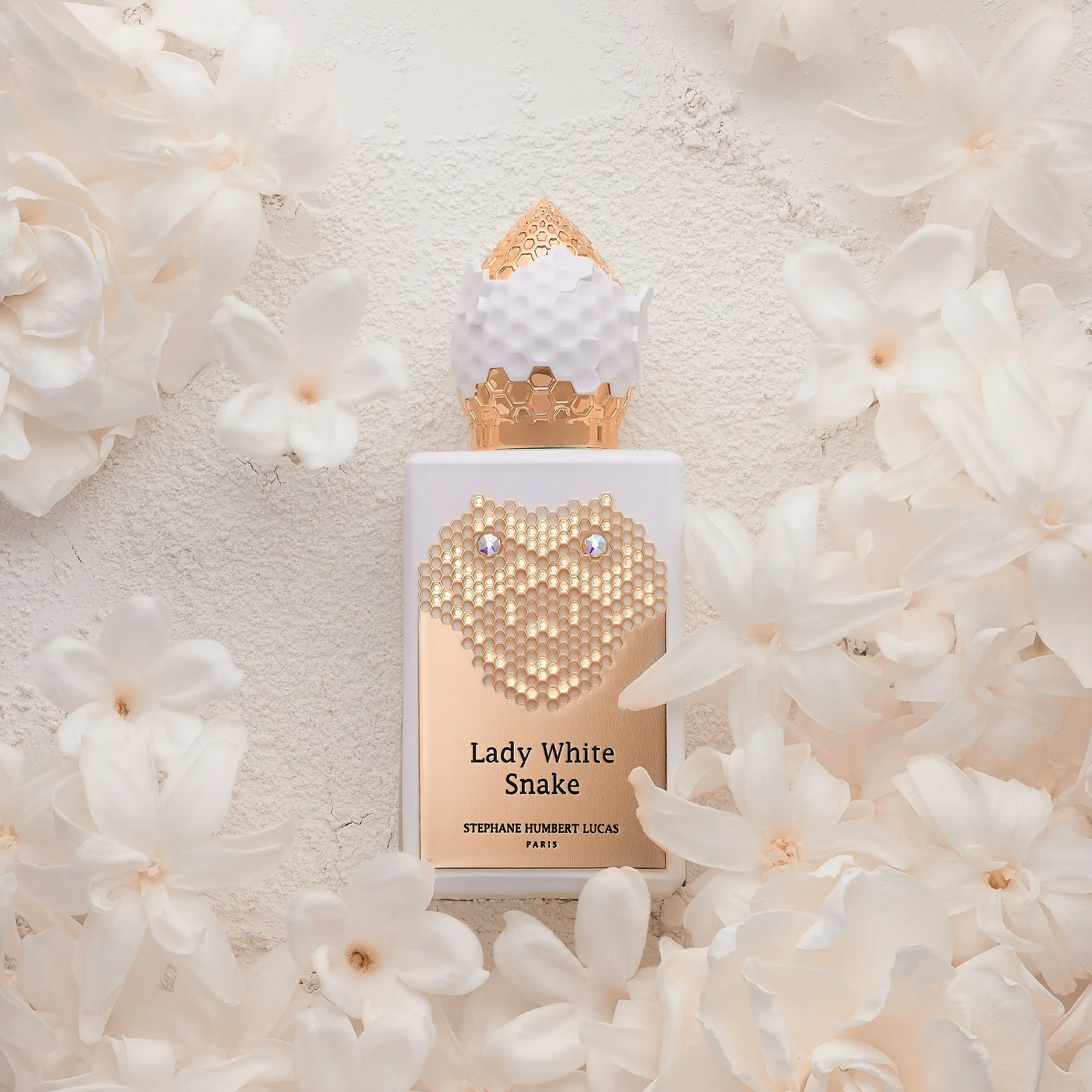 Hình 4 - Stéphane Humbert Lucas 777 Lady White Snake (2022) EDP 50ml