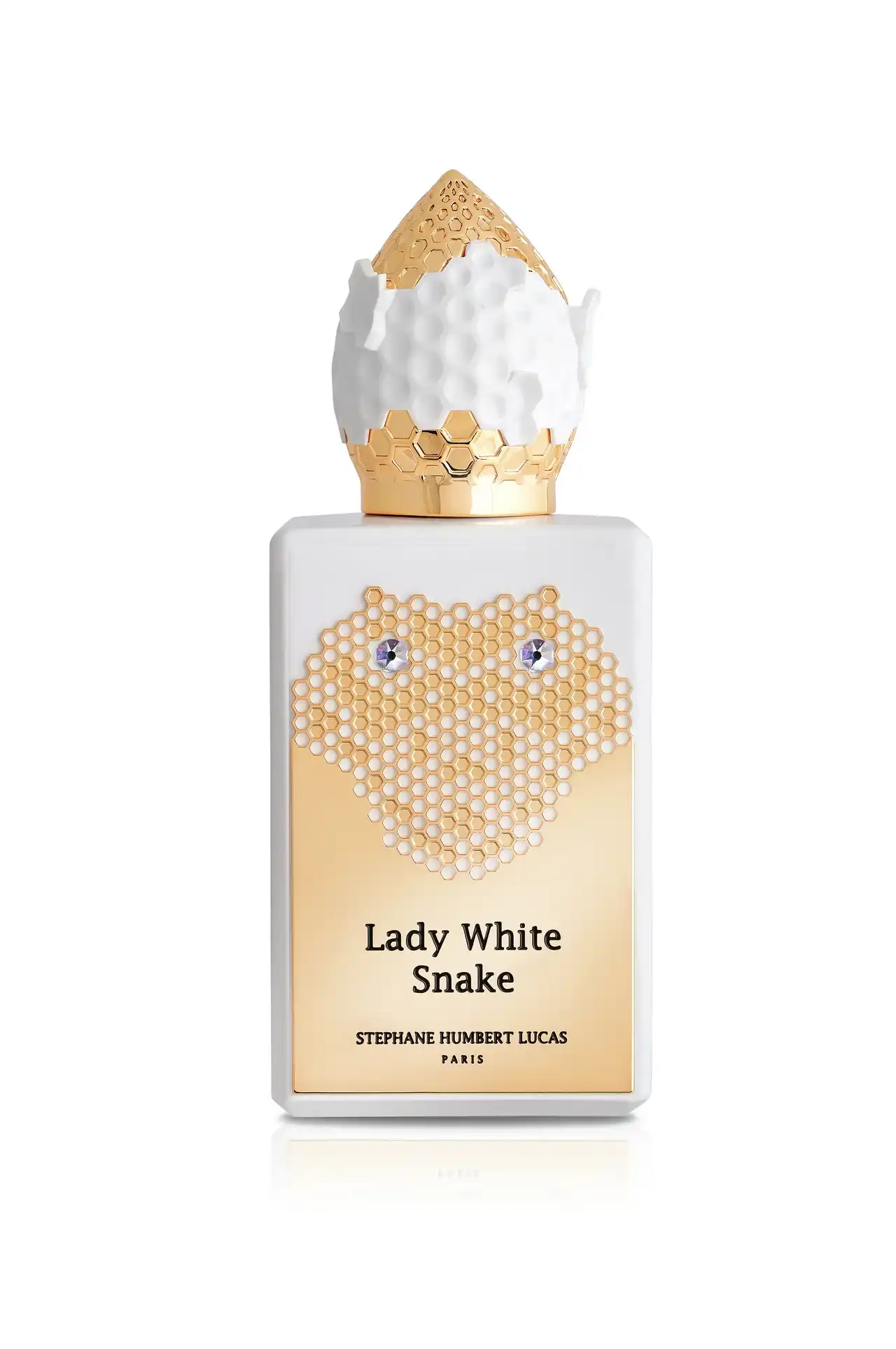 Stéphane Humbert Lucas 777 Lady White Snake (2022)