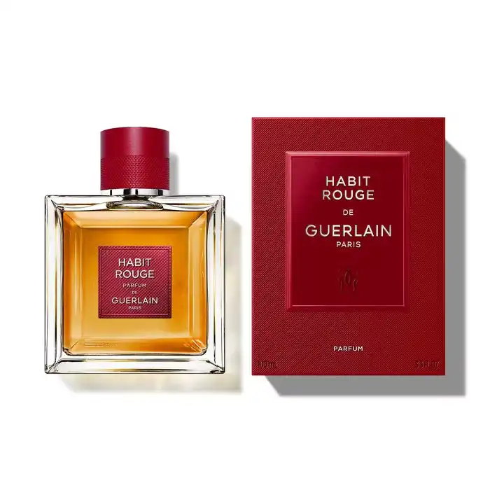 Hình 3 - Guerlain Habit Rouge (2024) Parfum 100ml