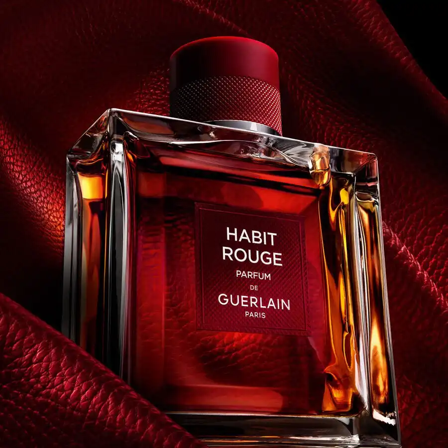 Hình 2 - Guerlain Habit Rouge (2024) Parfum 100ml