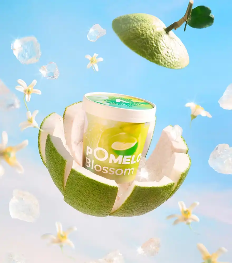 Hình 3 - Kira Pomelo Blossom Sorbet (2025) EDP 50ml