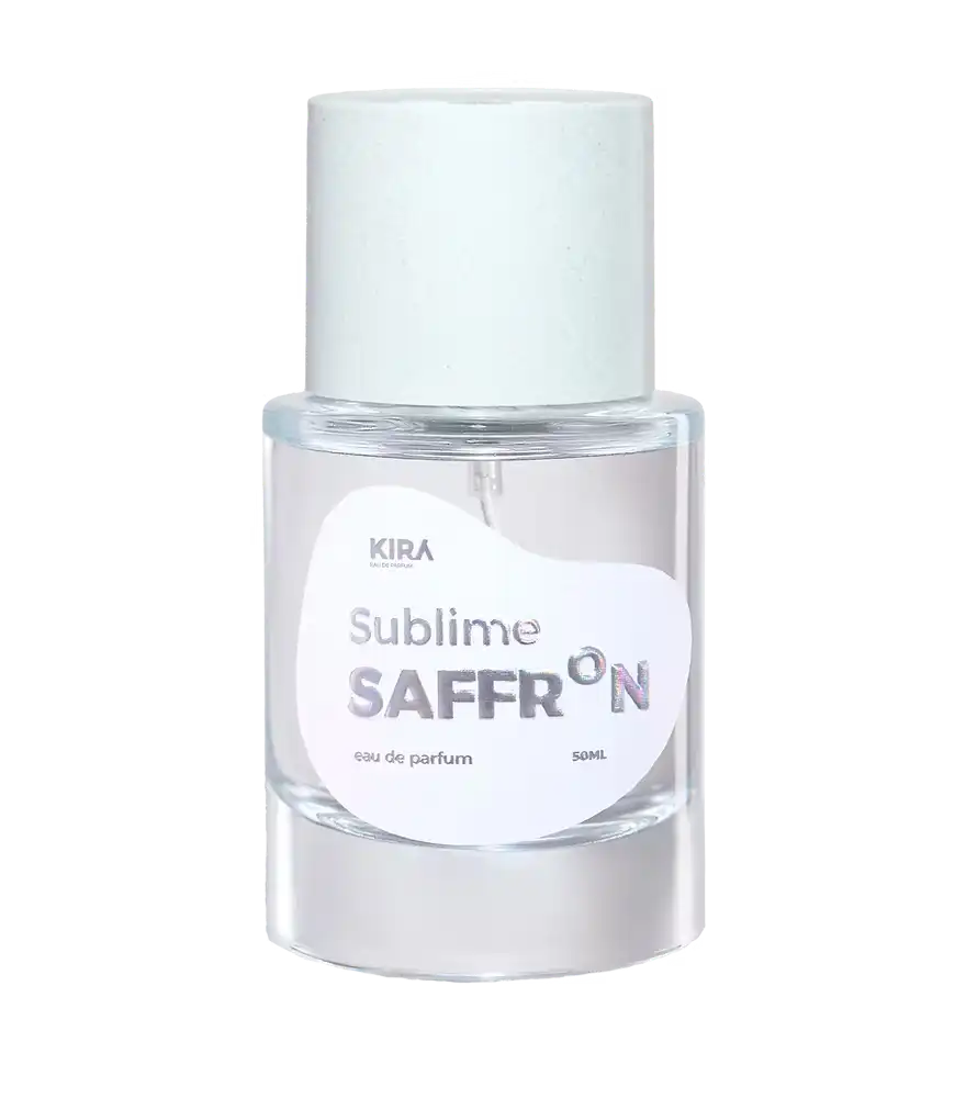 Hình 1 - Kira Sublime Saffron Sorbet (2025) EDP 50ml
