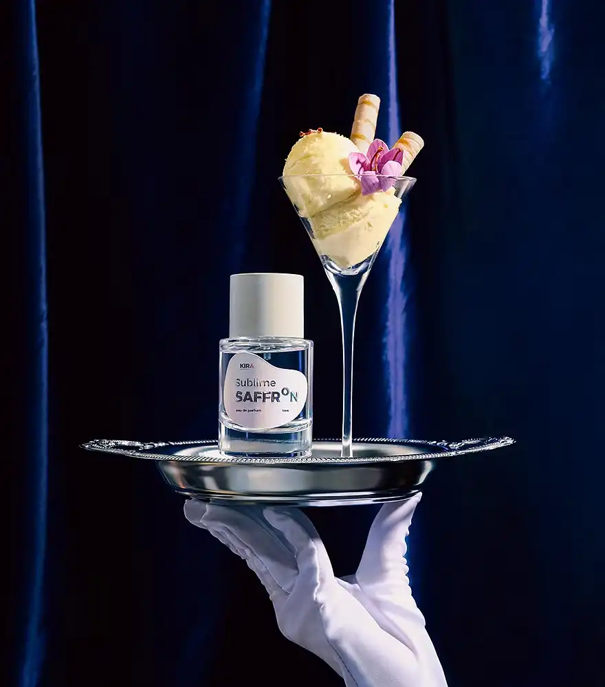 Hình 5 - Kira Sublime Saffron Sorbet (2025) EDP 50ml