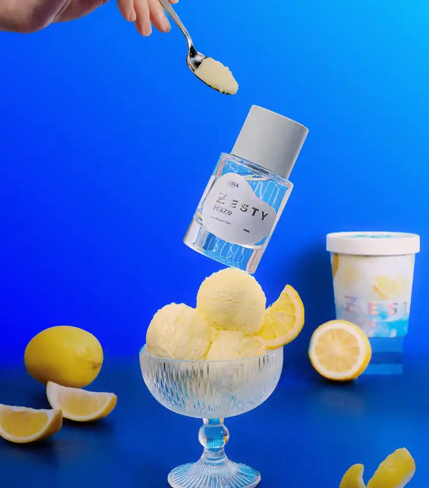 Hình 3 - Kira Zesty Haze Sorbet (2025) EDP 50ml