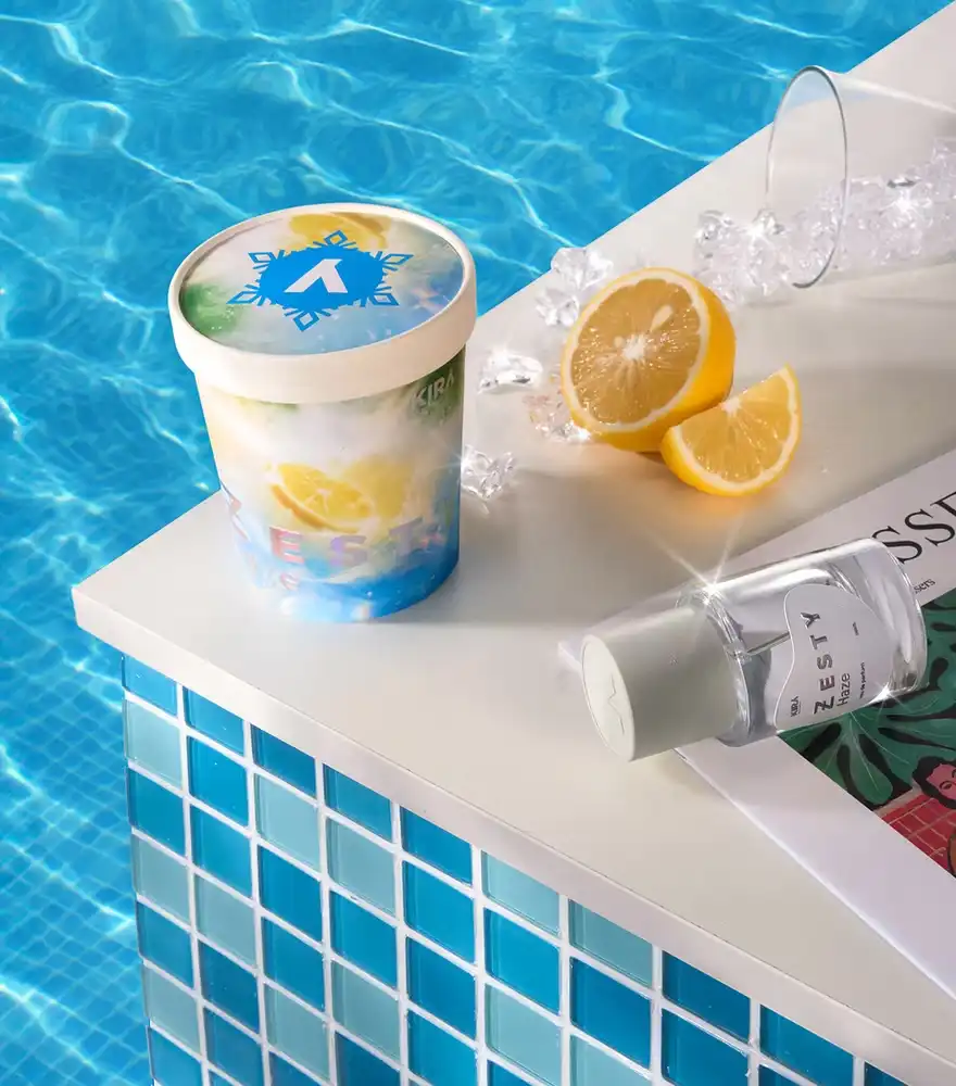 Hình 4 - Kira Zesty Haze Sorbet (2025) EDP 50ml