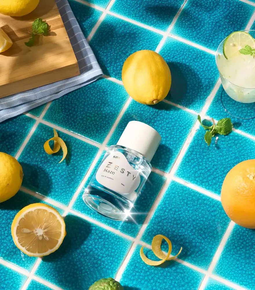 Hình 5 - Kira Zesty Haze Sorbet (2025) EDP 50ml