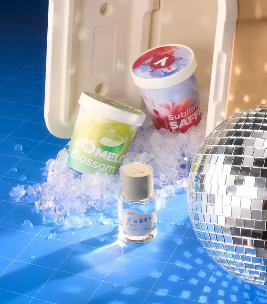 Hình 6 - Kira Zesty Haze Sorbet (2025) EDP 50ml