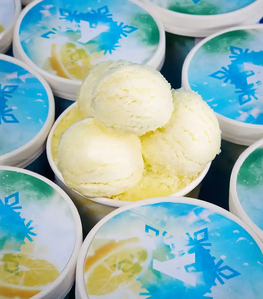 Hình 7 - Kira Zesty Haze Sorbet (2025) EDP 50ml