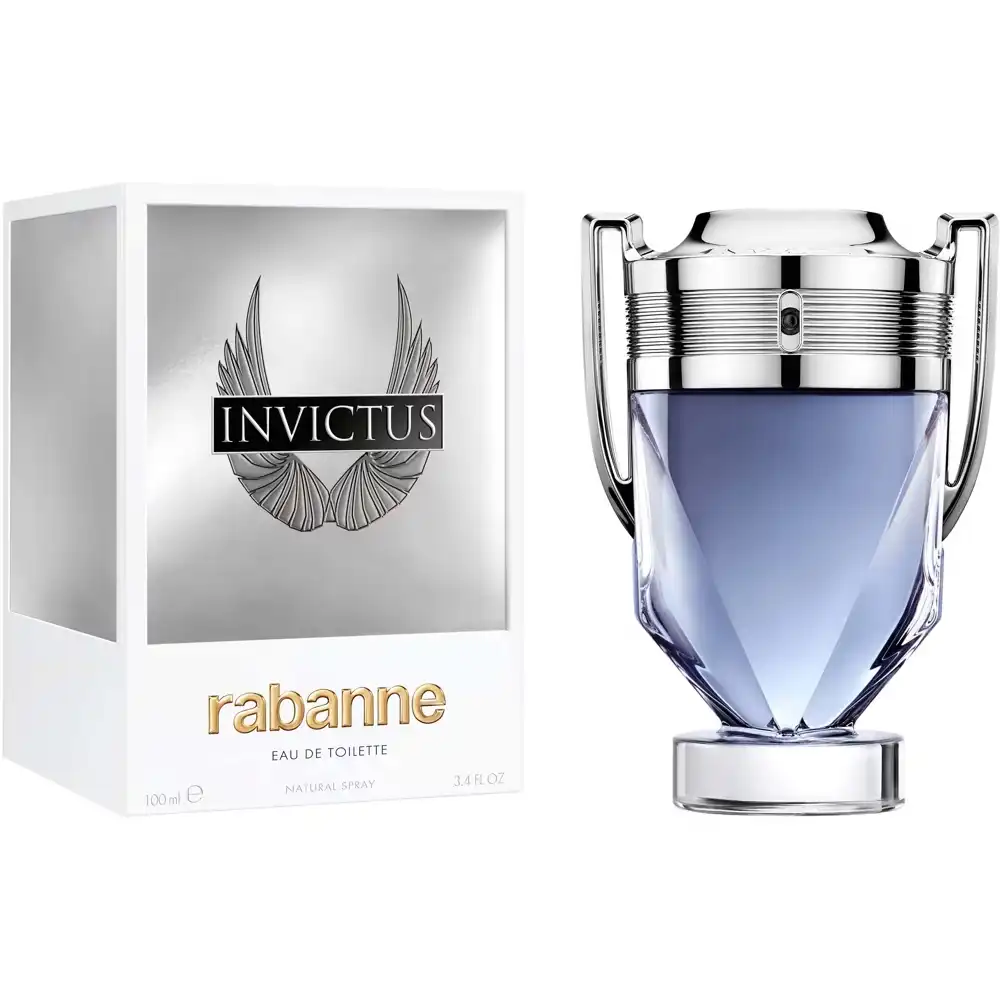 Hình 4 - Paco Rabanne Invictus EDT 100ml
