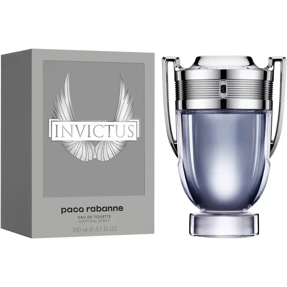 Hình 2 - Paco Rabanne Invictus EDT 150ml