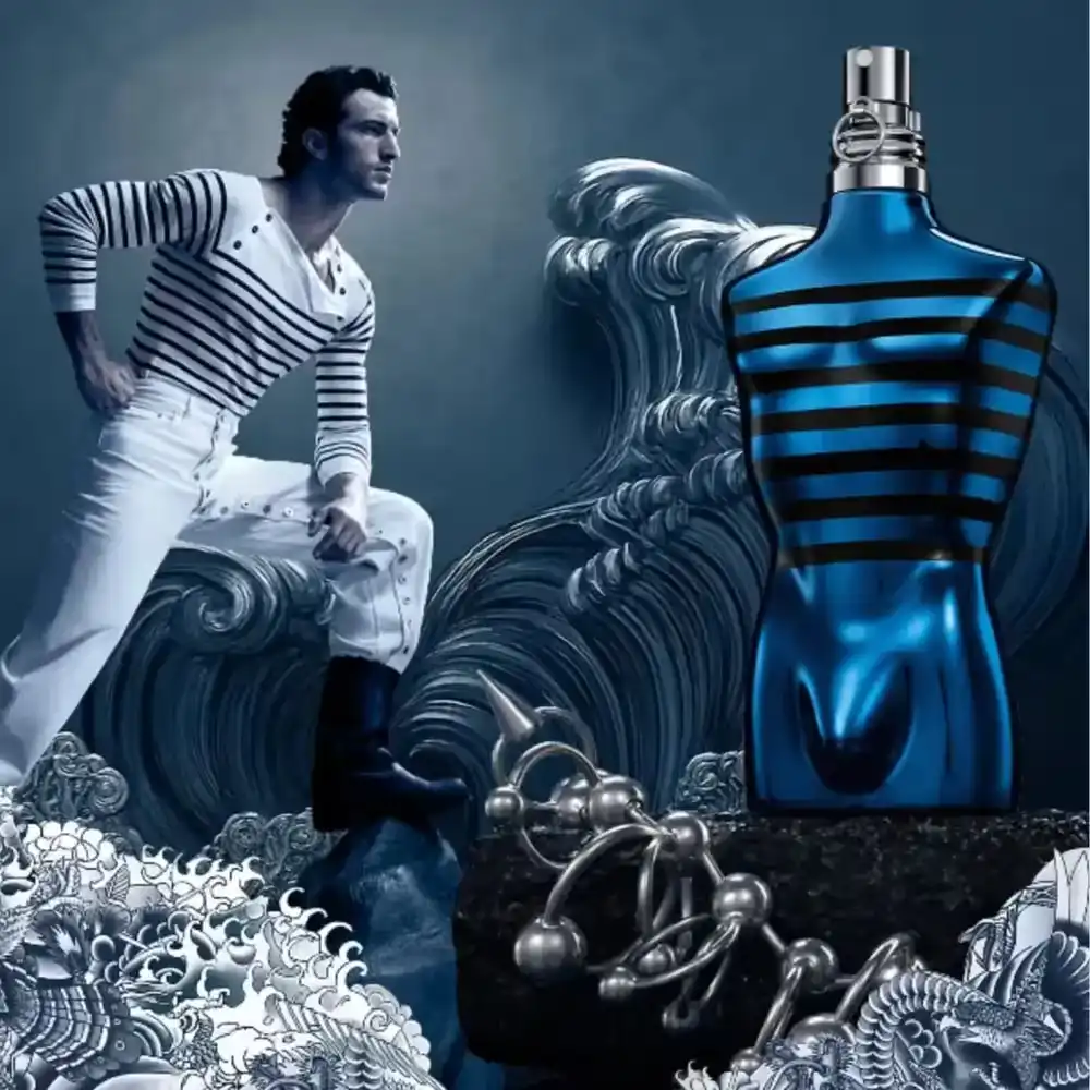 Hình 10 - Jean Paul Gaultier Le Male In Blue (2025) EDP 125ml