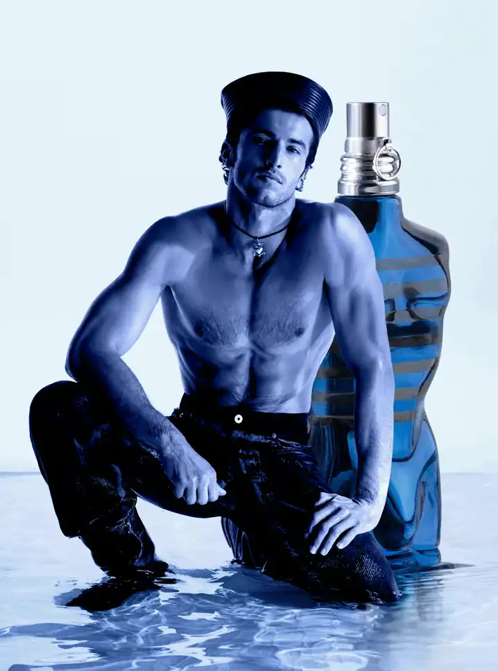 Hình 3 - Jean Paul Gaultier Le Male In Blue (2025) EDP 125ml