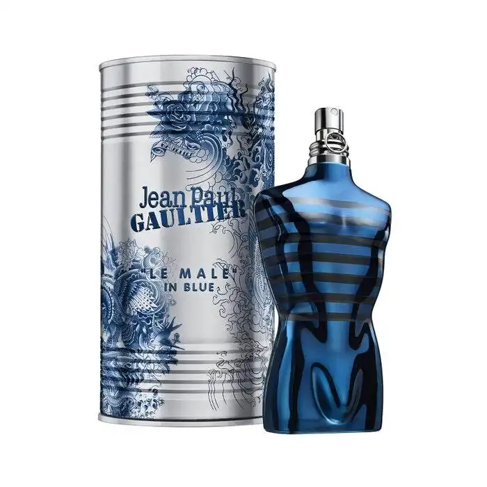 Hình 4 - Jean Paul Gaultier Le Male In Blue (2025) EDP 125ml