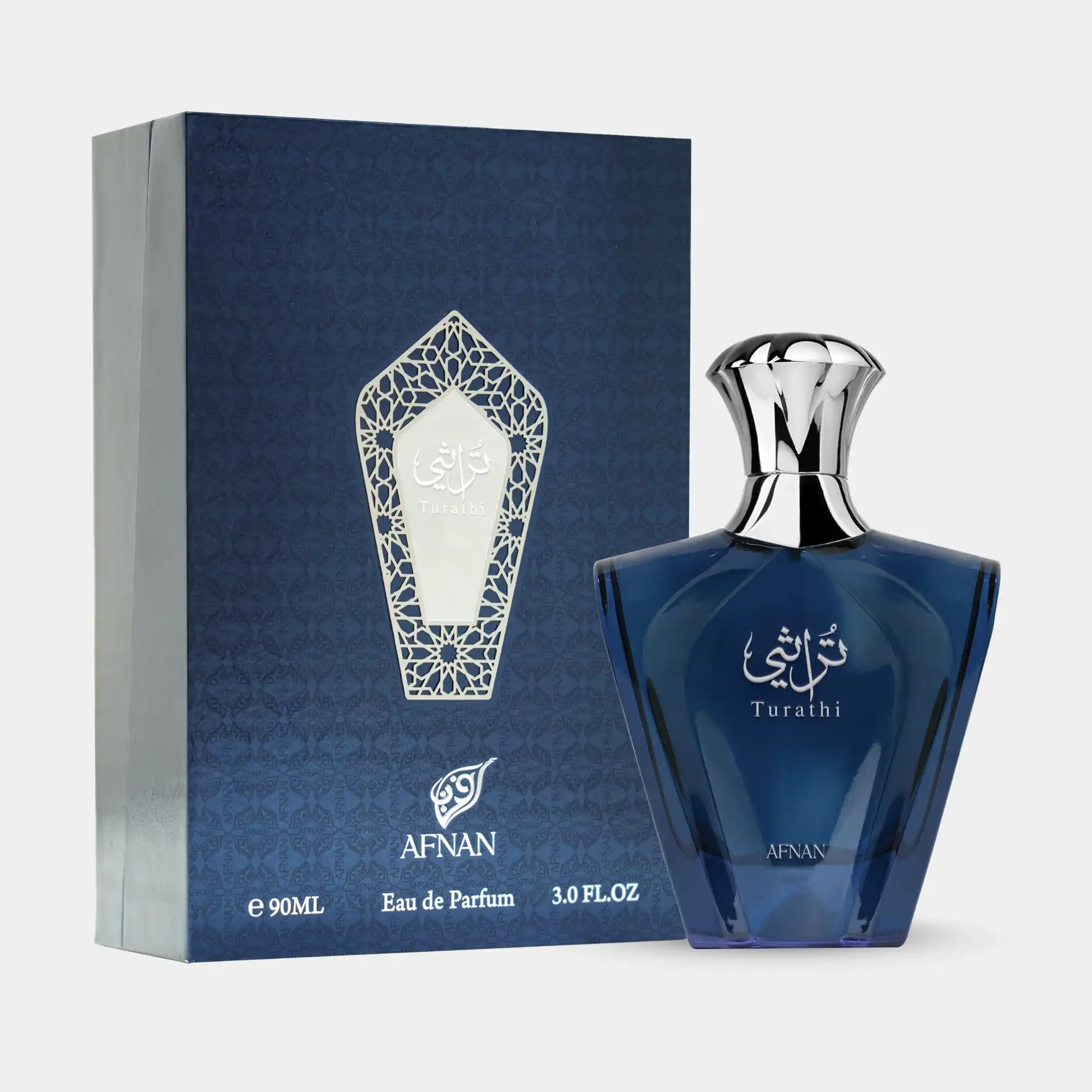 Hình 3 - Afnan Turathi Blue EDP 90ml