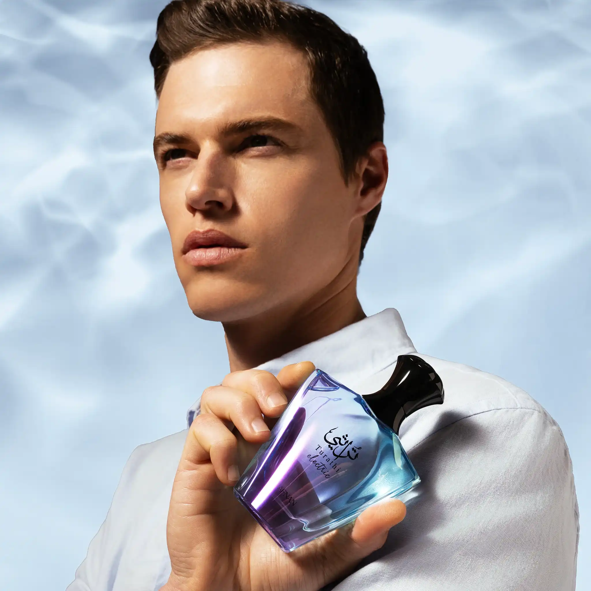 Hình 3 - Afnan Turathi Electric (2025) EDP 90ml