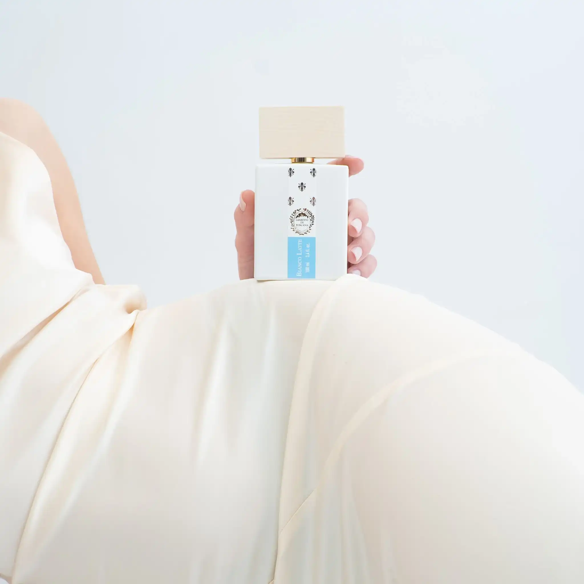 Hình 3 - Giardini Di Toscana Bianco Latte EDP 100ml